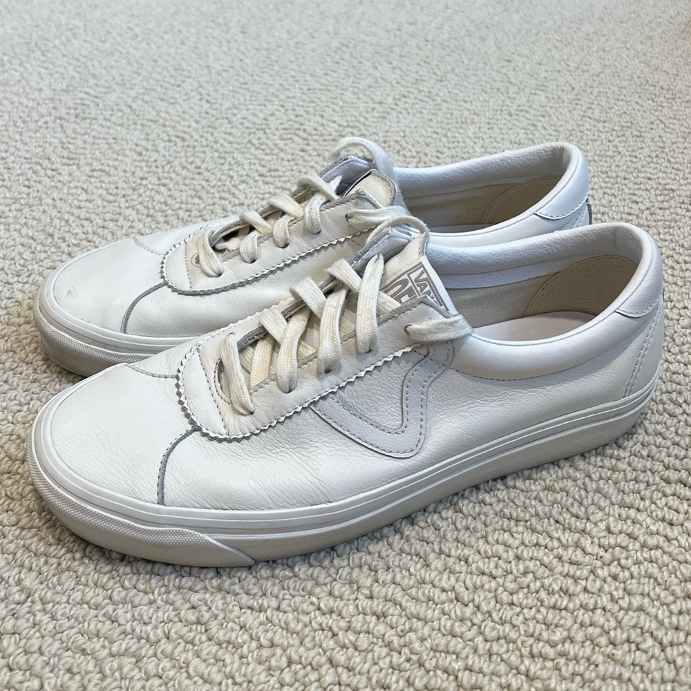 Vans Sport 73 Vintage Leather (10.5)